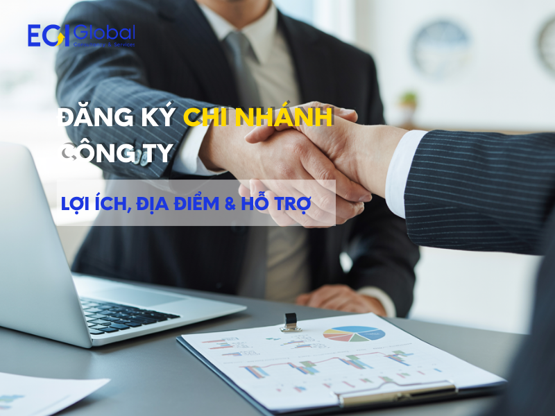 đăng ký chi nhánh công ty
