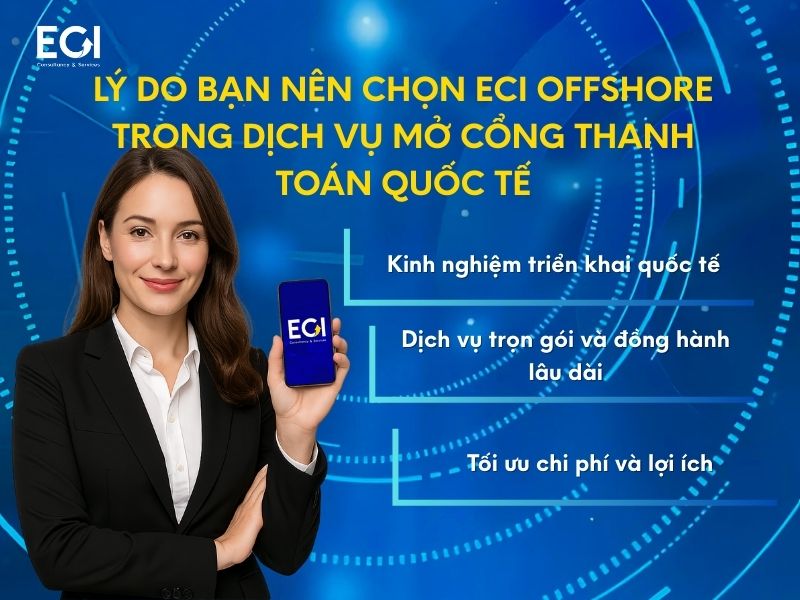 ly-do-ban-nen-chon-eci-offshore-trong-dich-vu-mo-cong-thanh-toan-quoc-te