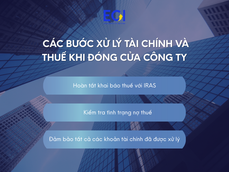 cac-buoc-xu-ly-tai-chinh-va-thue-khi-dong-cua-cong-ty